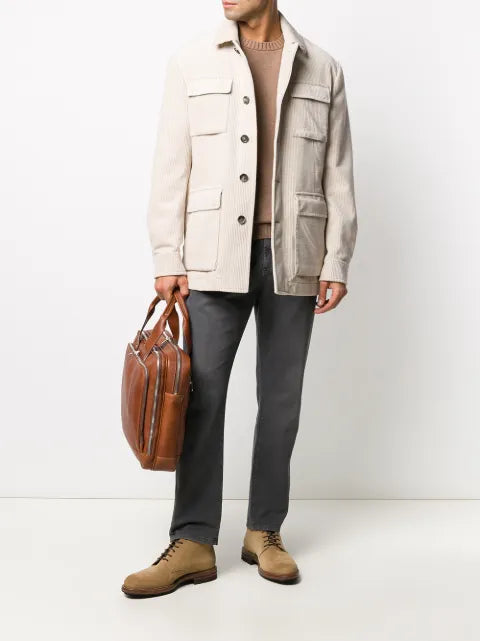 Brunello Cucinelli knitted cashmere jumper
