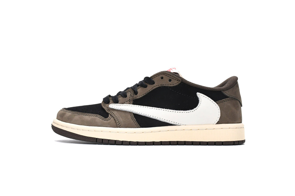 Travis Scott x Air Jordan 1 Low Dark Mocha CQ4277-001