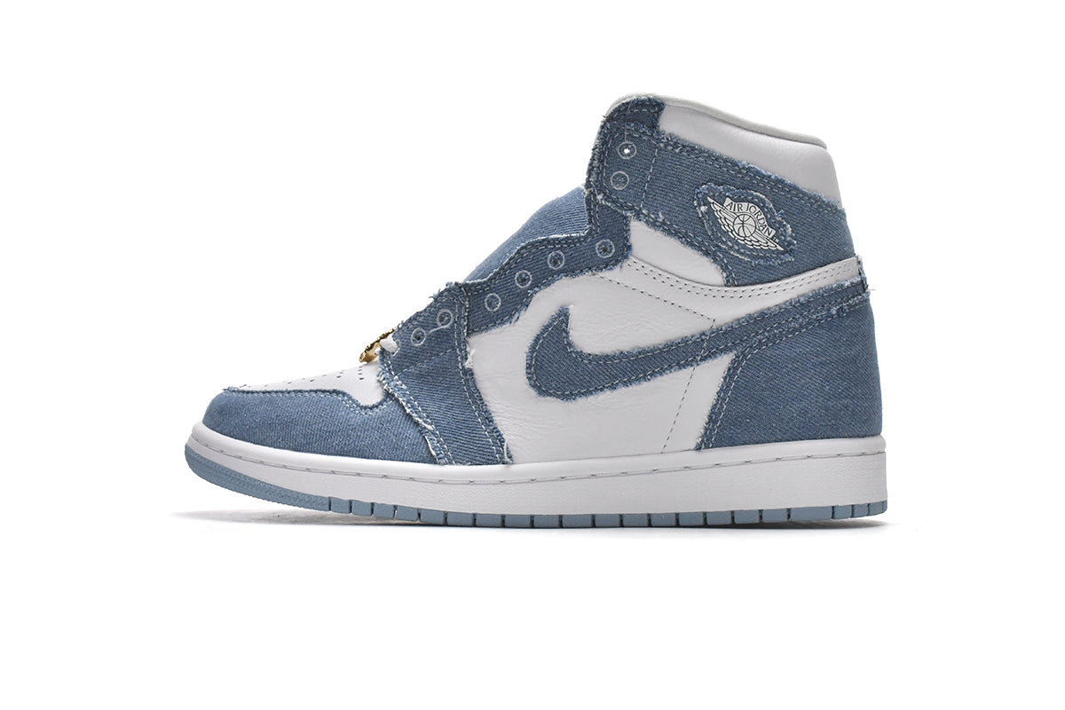 Air Jordan 1 High OG Denim (W) Reps Sneaker DM9036-104