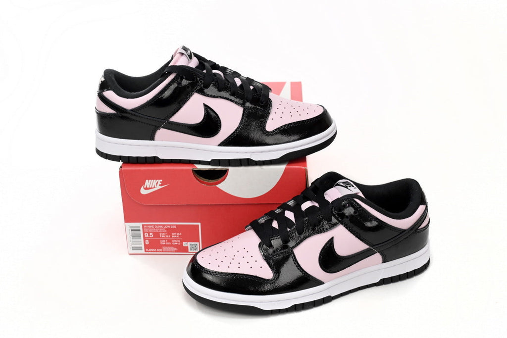 Nike Pink And Black Dunks Reps Sneaker DJ9955-600