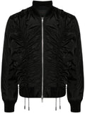 Simone Rocha ruched bomber jacket
