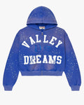 Vale Forever Saphire Classico Zip Up