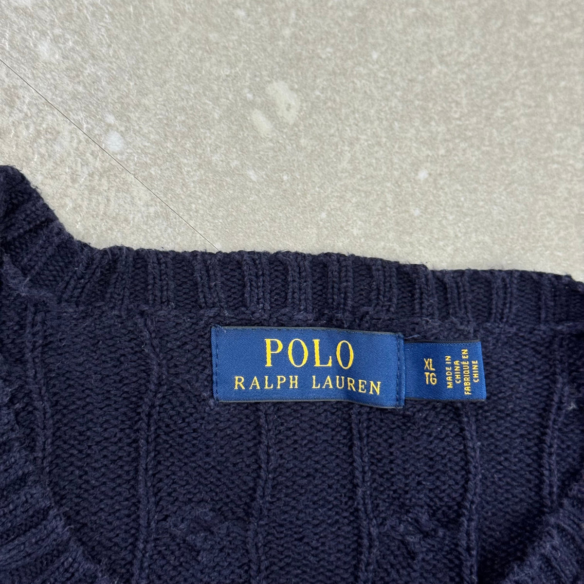 Ralph Lauren Sweater (XL)