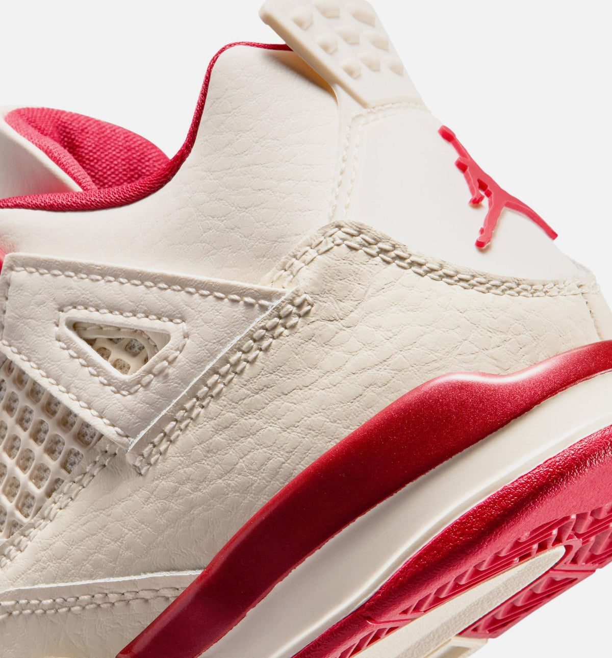 Air Jordan 4 Retro Valentine's Day Preschool Sneakers