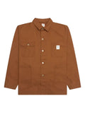 SOUTH2 WEST8 button-detail shirt jacket