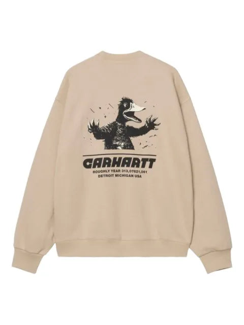 Carhartt WIP Wiptopia duck sweatshirt