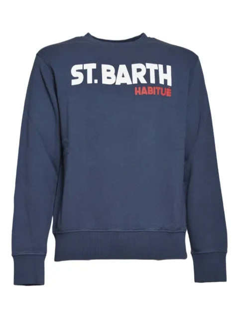 MC2 Saint Barth Soho crew-neck sweatshirt