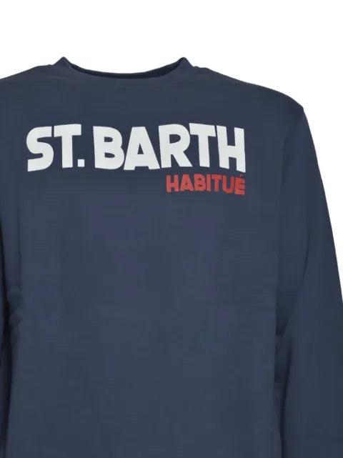 MC2 Saint Barth Soho crew-neck sweatshirt