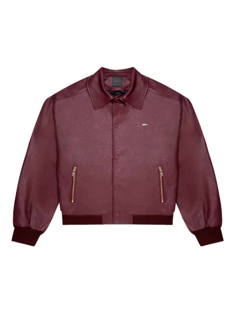 PLACE OF ËLMS Red Diamond classic-collar  jacket