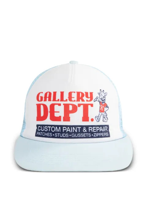 GALLERY DEPT. GD Custom baseball cap