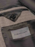 Corneliani notched-lapels blazer