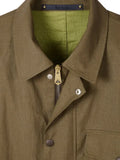 Paul Smith linen field jacket