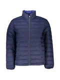 La Martina reversible quilted jacket