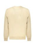Tommy Hilfiger logo-patch crew-neck sweater