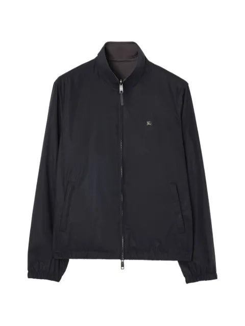 Burberry reversible cotton Harrington jacket