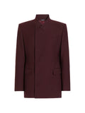 Dolce & Gabbana Sicilia double-breasted wool gabardine jacket