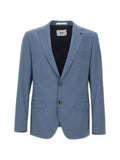 Digel Alesso AMF single-breasted blazer