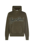 Fear Of God logo-print hoodie