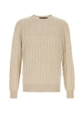 Polo Ralph Lauren cable knit sweater