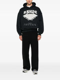 RHUDE Dakar convoy hoodie