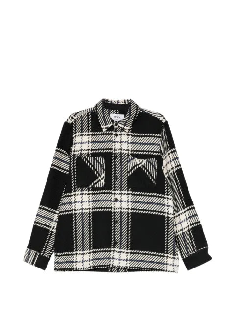 Wax London Whiting overshirt