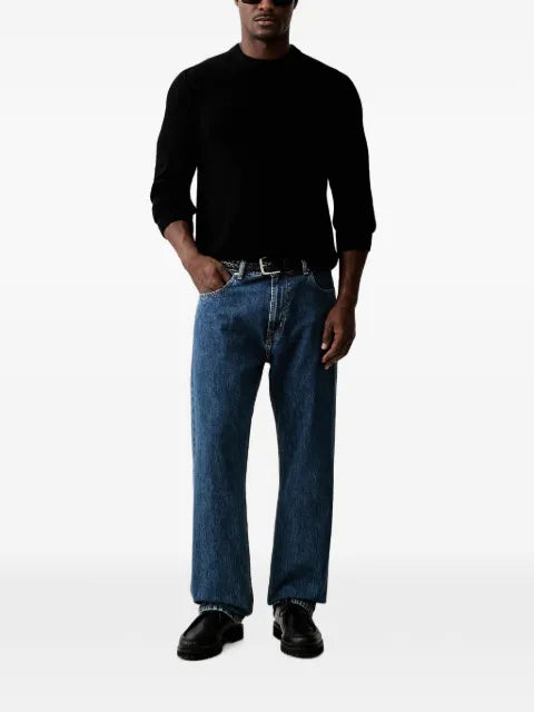Marc O'Polo crew-neck long-sleeve sweater
