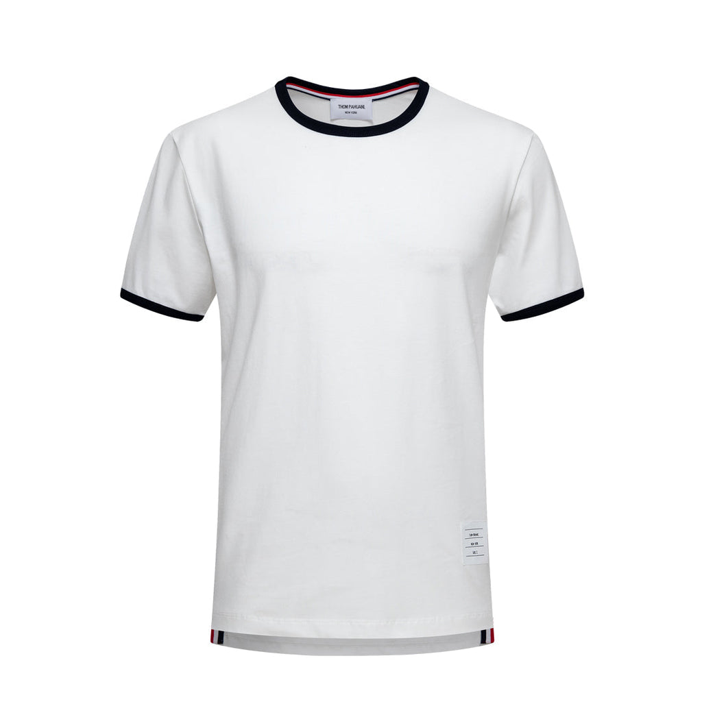 Classic Wool T-Shirt | Thom Browne