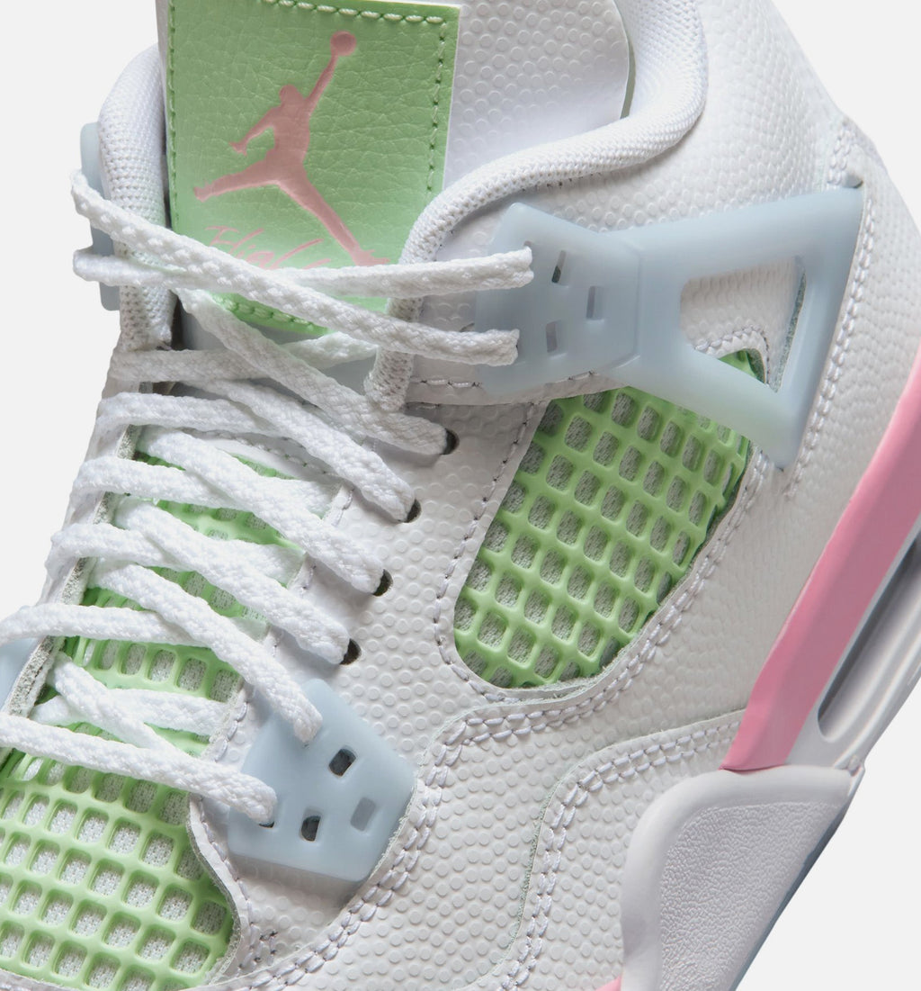 Air Jordan 4 Retro Medium Soft Pink GS Sneakers