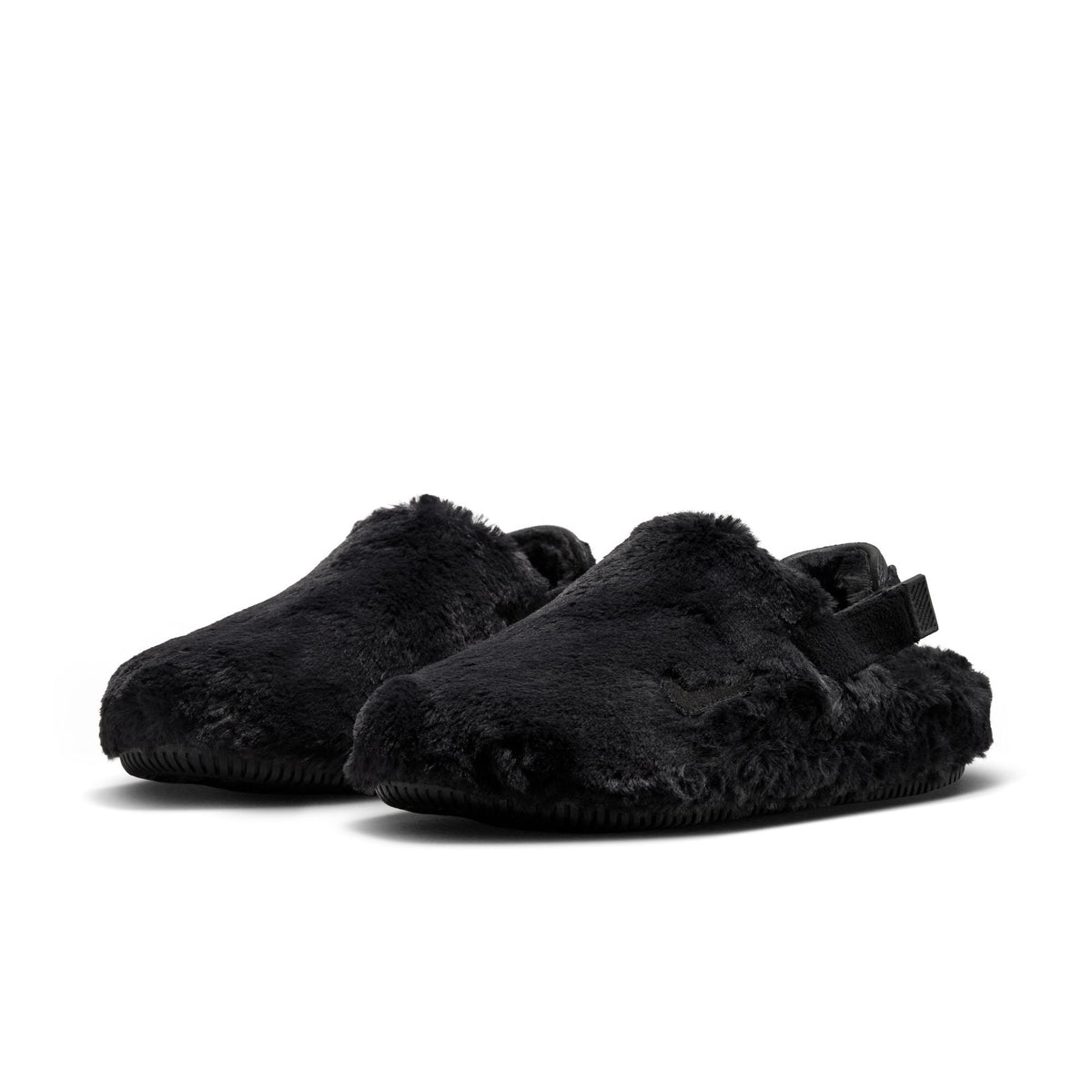 W Nike Calm Mule SE - Black - FZ3119-001