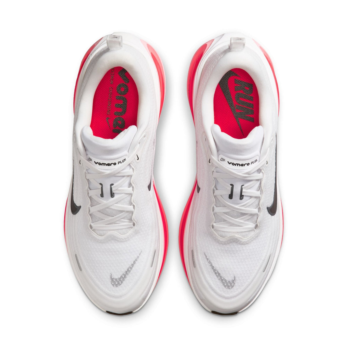 Nike Vomero Plus “Bright Crimson” - HV8150-100