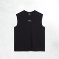 Acid Running Logo Tank - Black