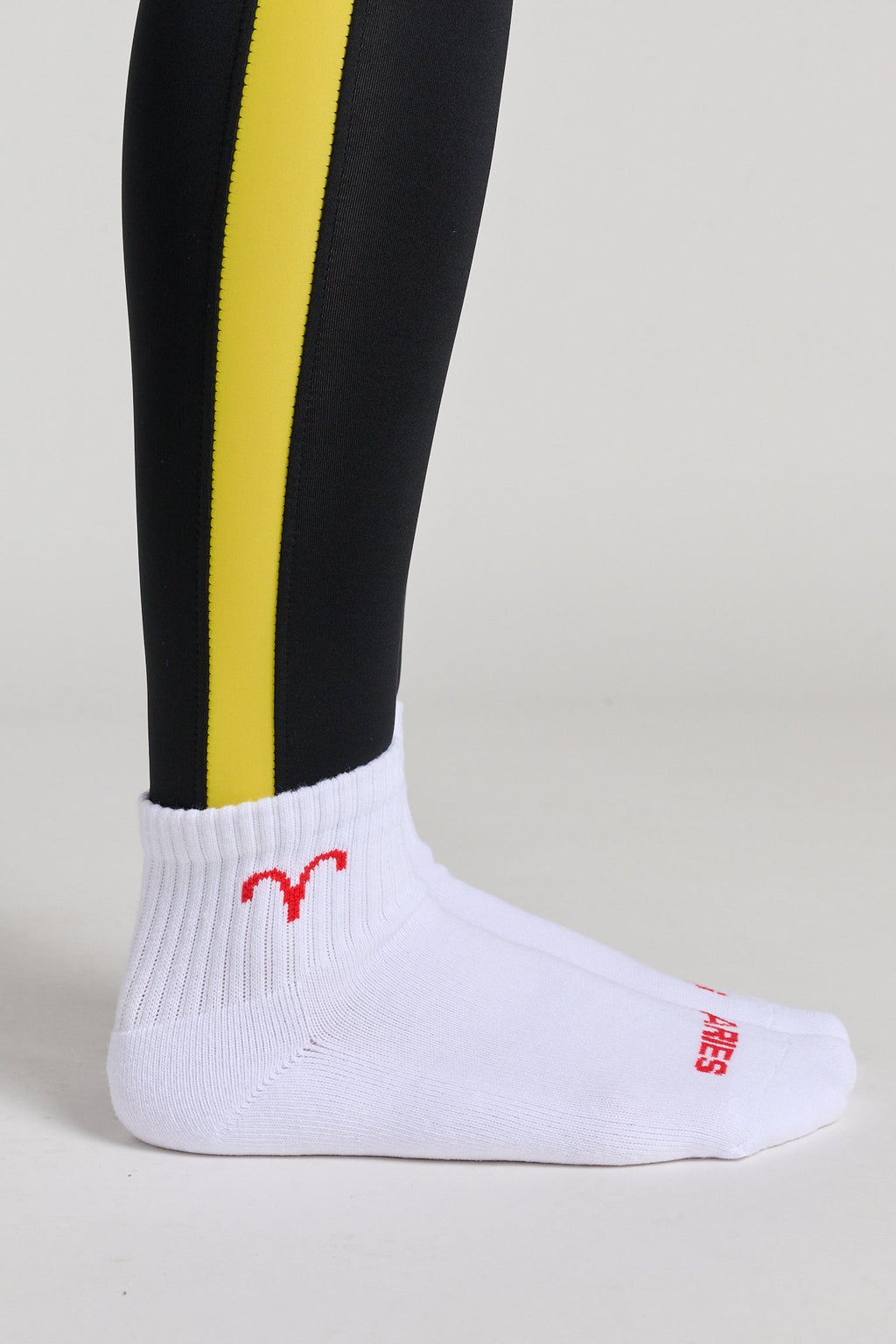 Aries Quarter Cut Sock