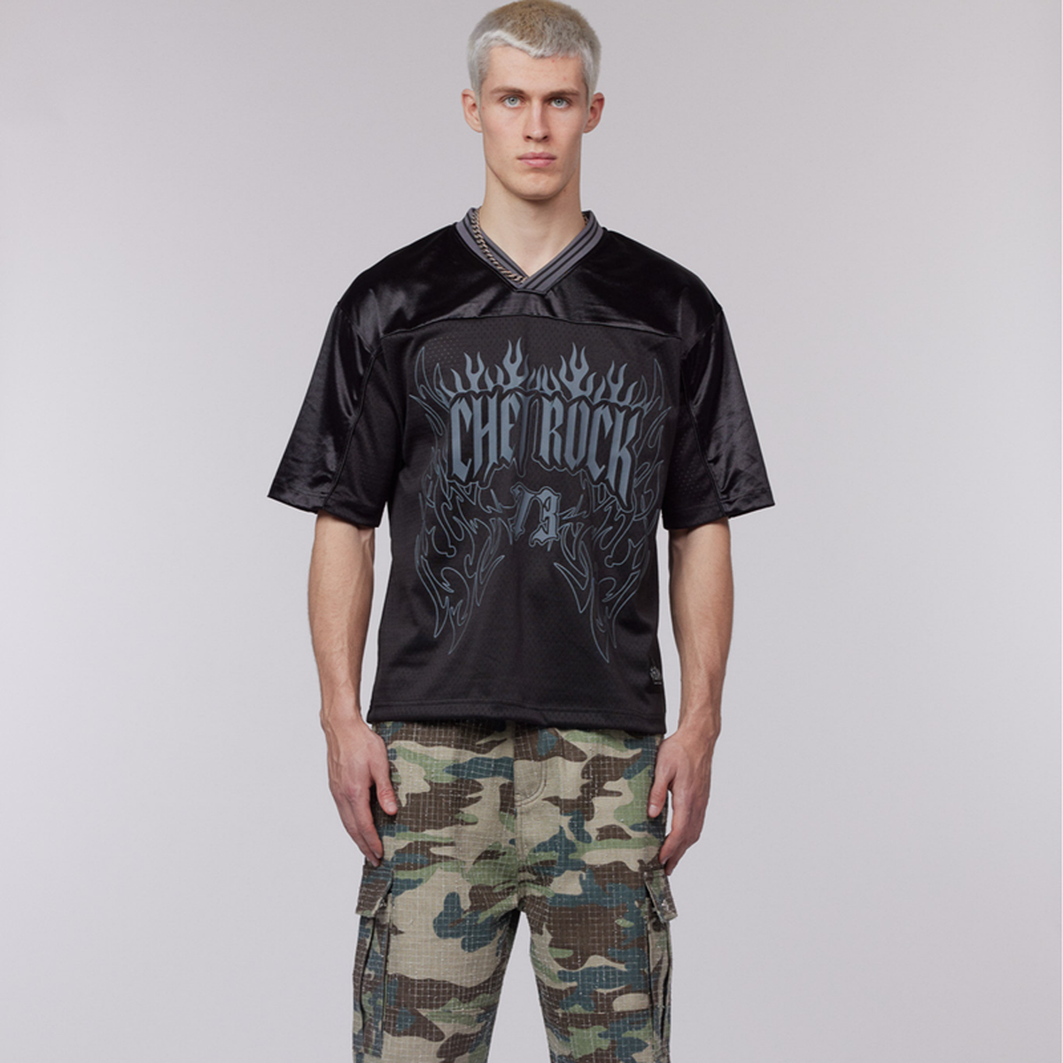 Chet Rock Recon Shorts: Camo