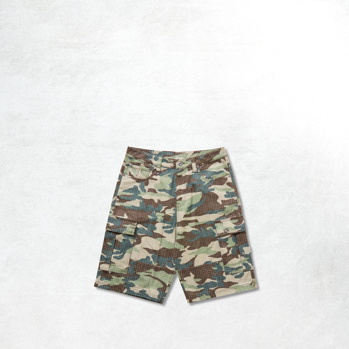 Chet Rock Recon Shorts: Camo