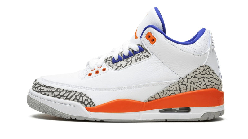 Air Jordan 3 Retro – Knicks