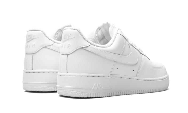 Nike Air Force 1 Low '07 – White on White (CW2288-111)