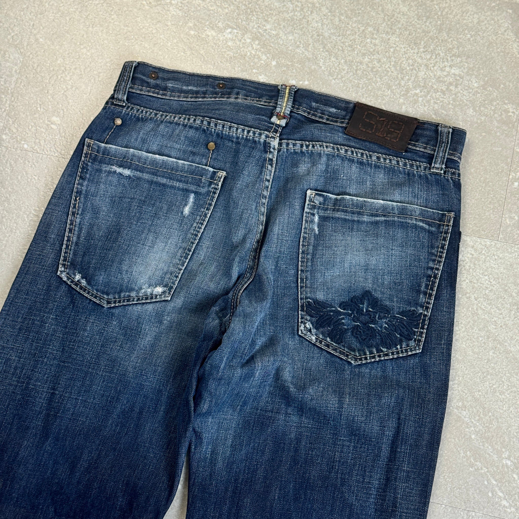 y2K washed Jeans