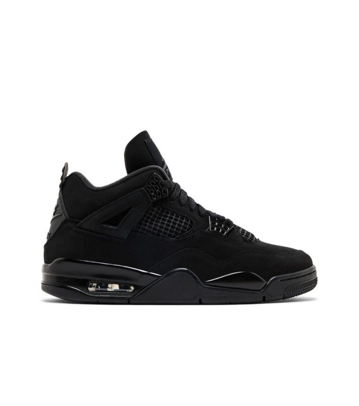 Retro 4 Black Cat