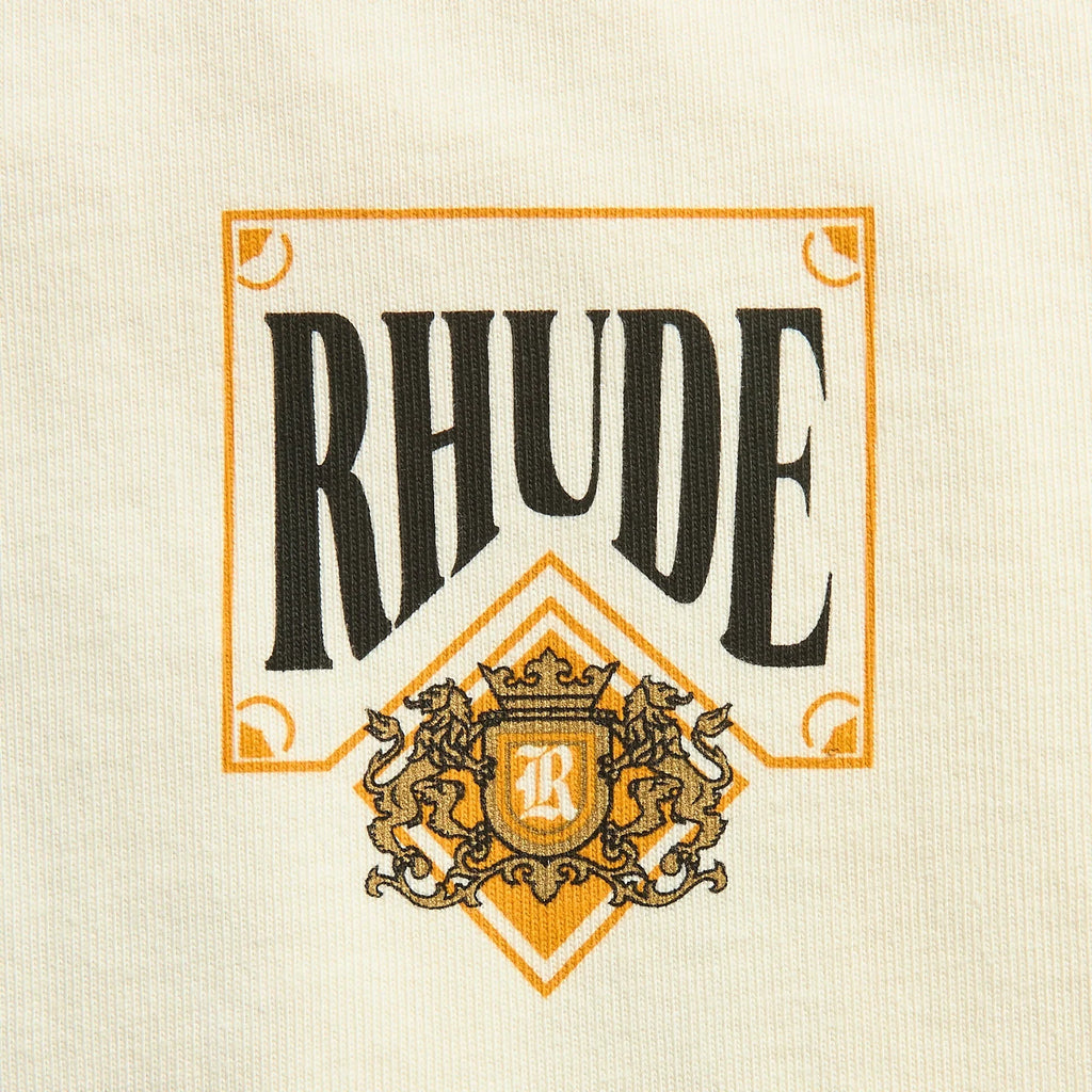 Rhude Playing Card Tee