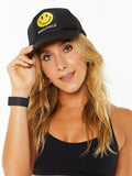 EXCLUSIVE SMILEY TRUCKER HAT