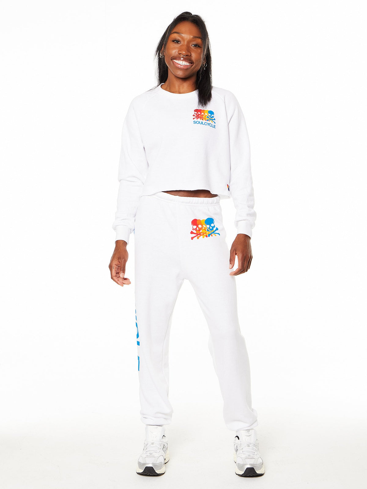 CLASSIC CROPPED CREW