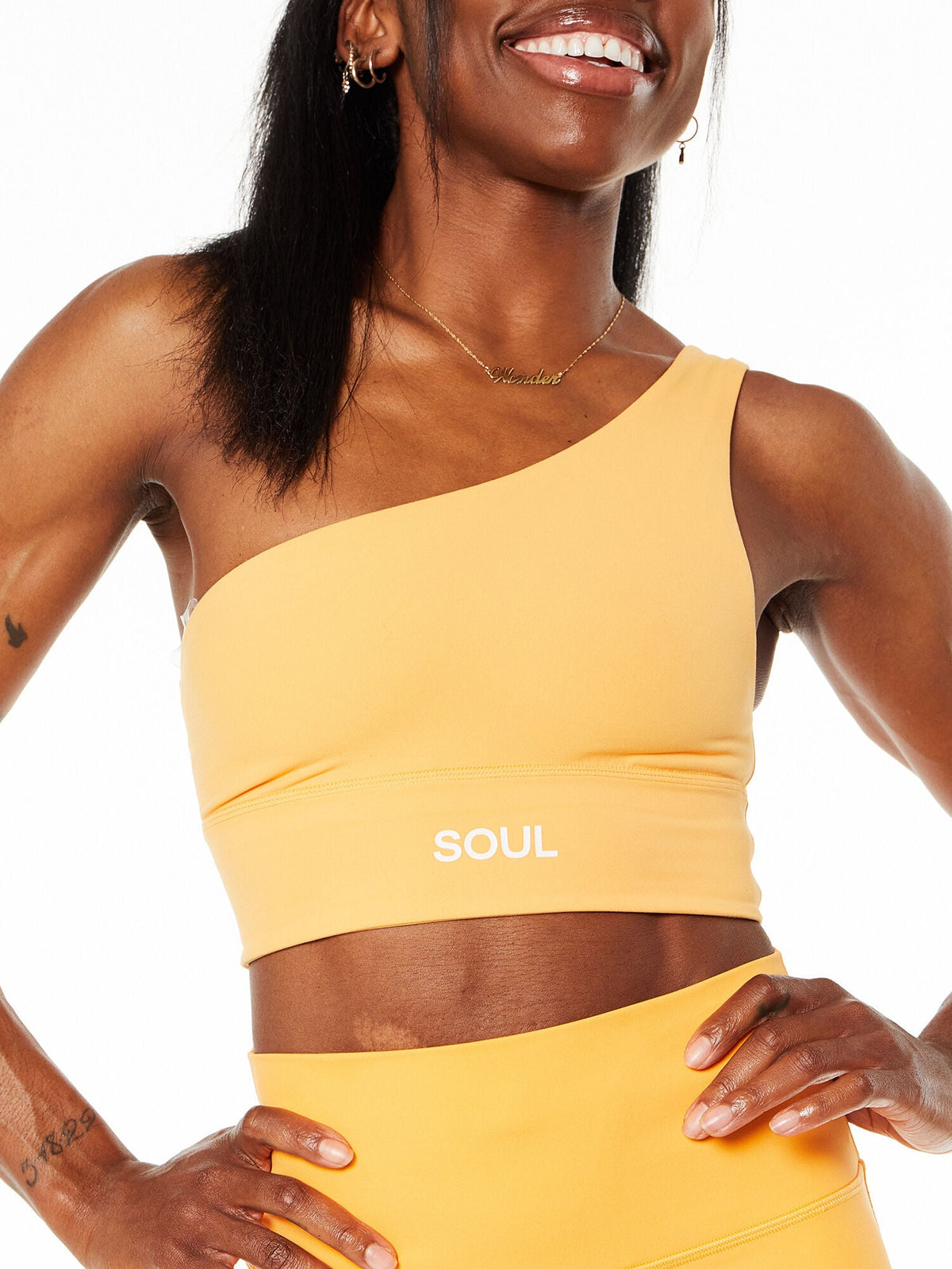 Align Asymmetrical Bra