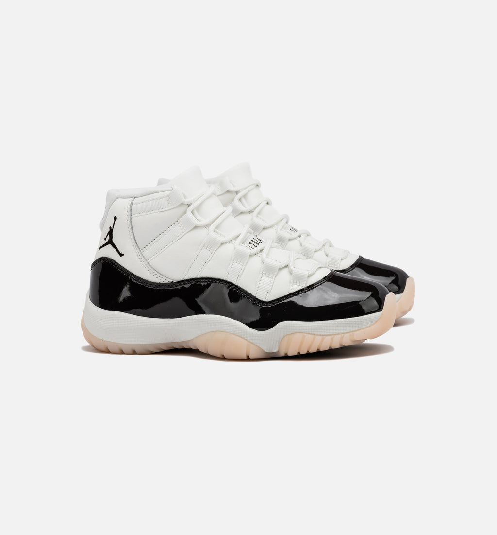 Air Jordan 11 Retro "Neapolitan" Women's Shoe – Sail/Velvet Brown/Atmosphere