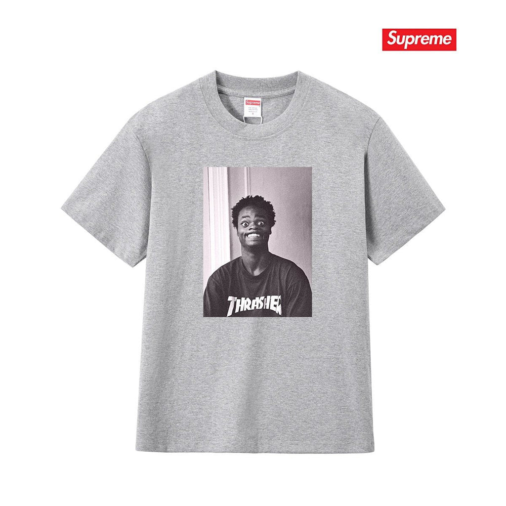 Supreme Front & Back Graphic T-Shirt