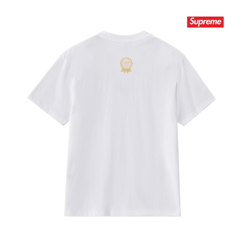 Supreme Front & Back Graphic T-Shirt