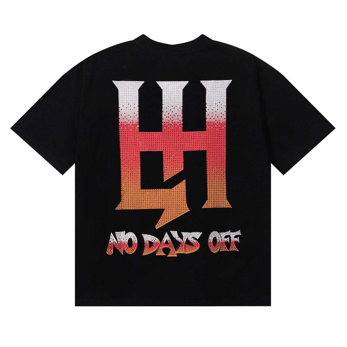 Life Hustlere Angel Graphic T-Shirt