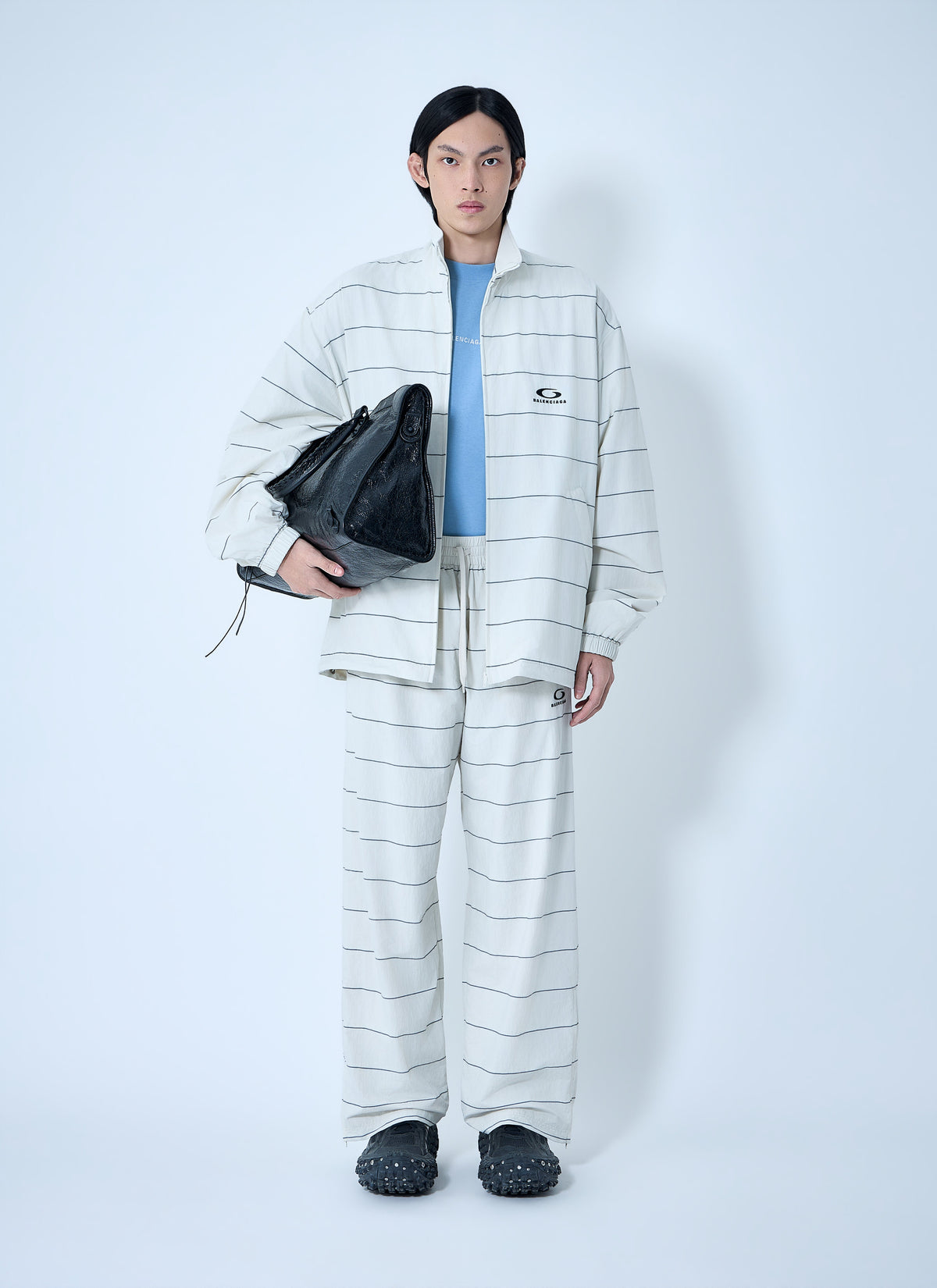 Balenciaga Men Tracksuit Pants