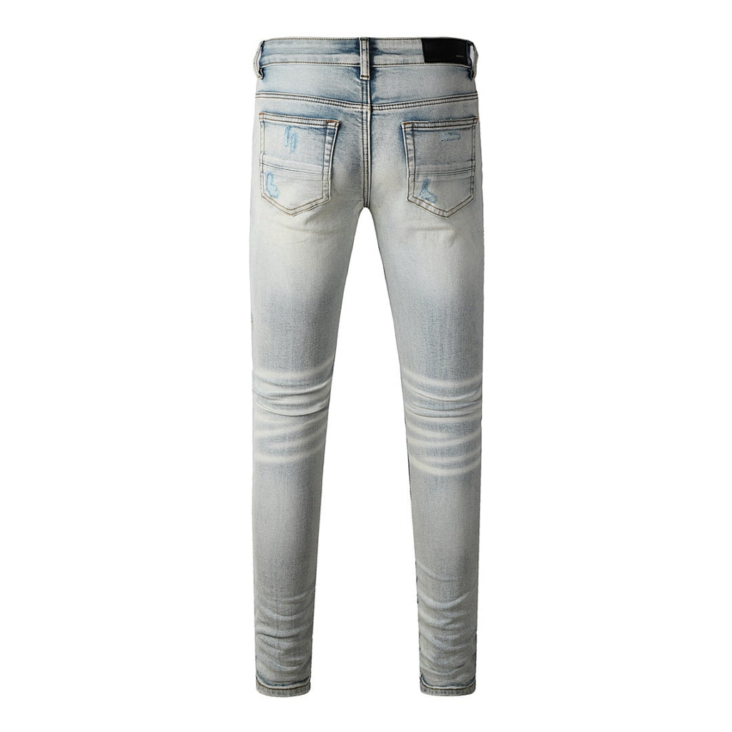 Amiri Fashion jeans 8935