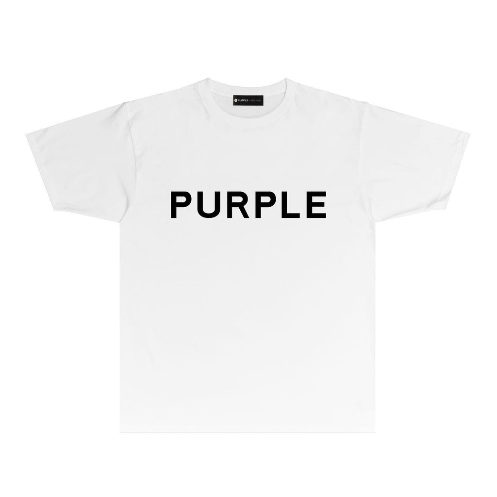 Purple T-shirt