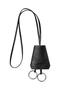 CARHARTT WIP CAMO DUCK KEY BELL Black / black